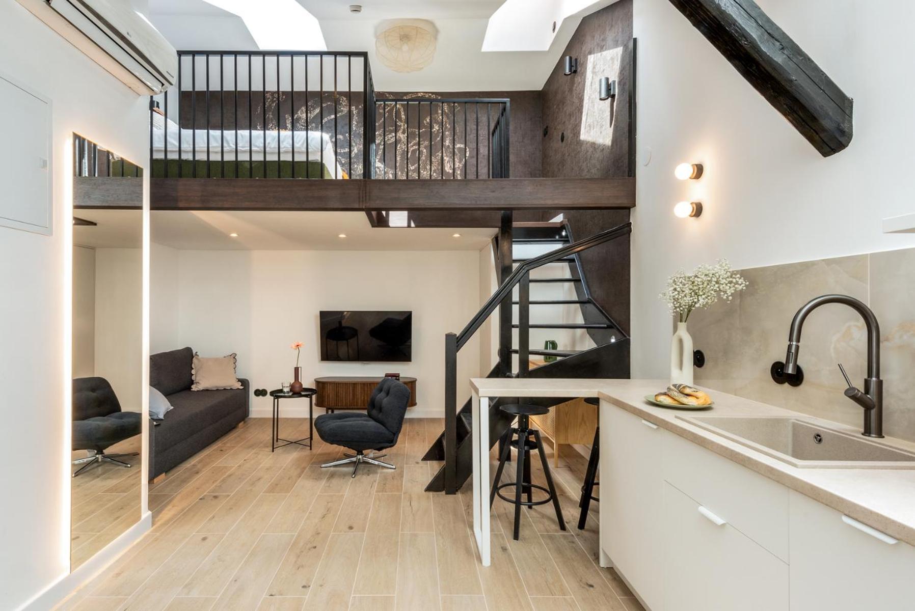 Skyline Apartments Krakow Exterior photo