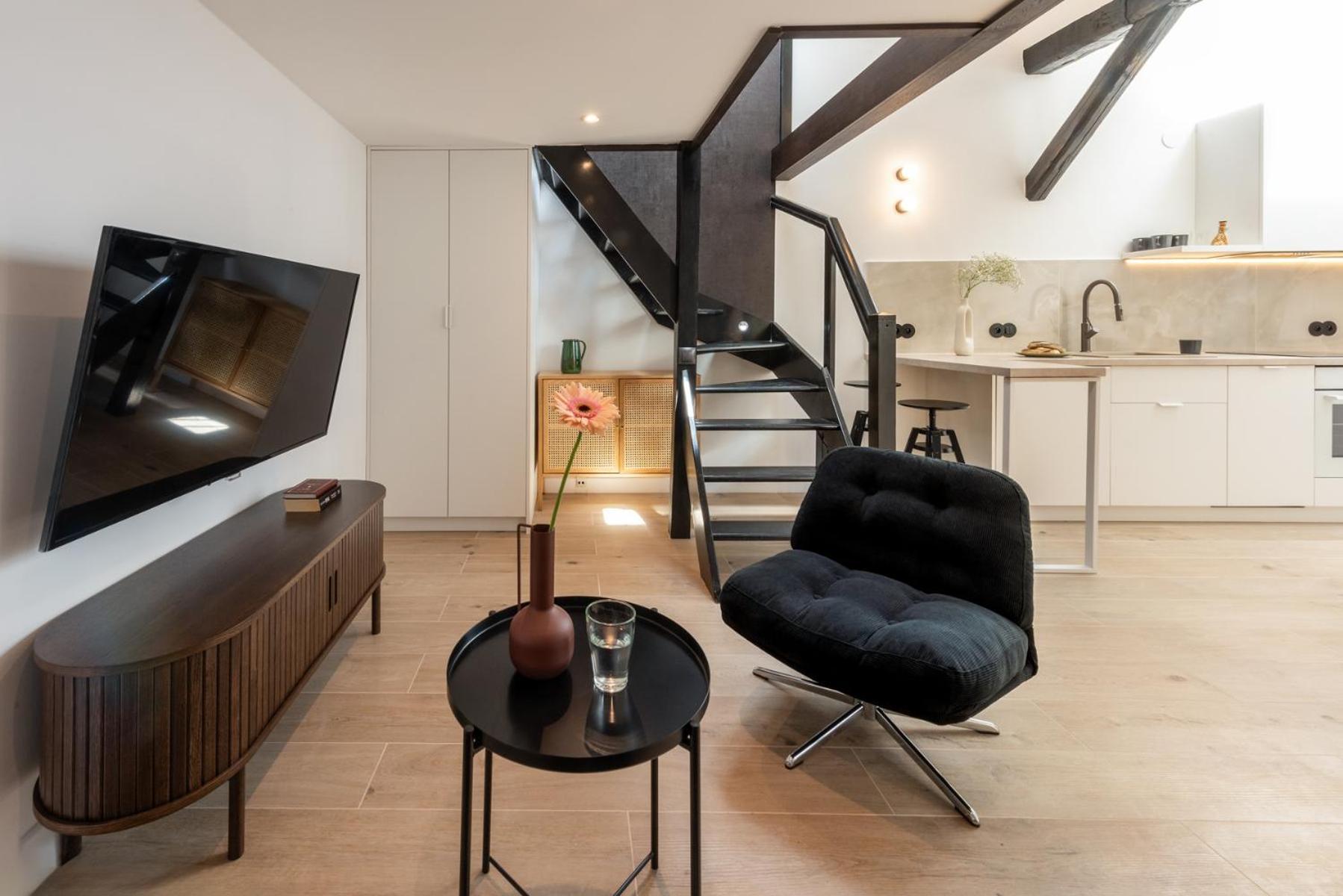 Skyline Apartments Krakow Exterior photo